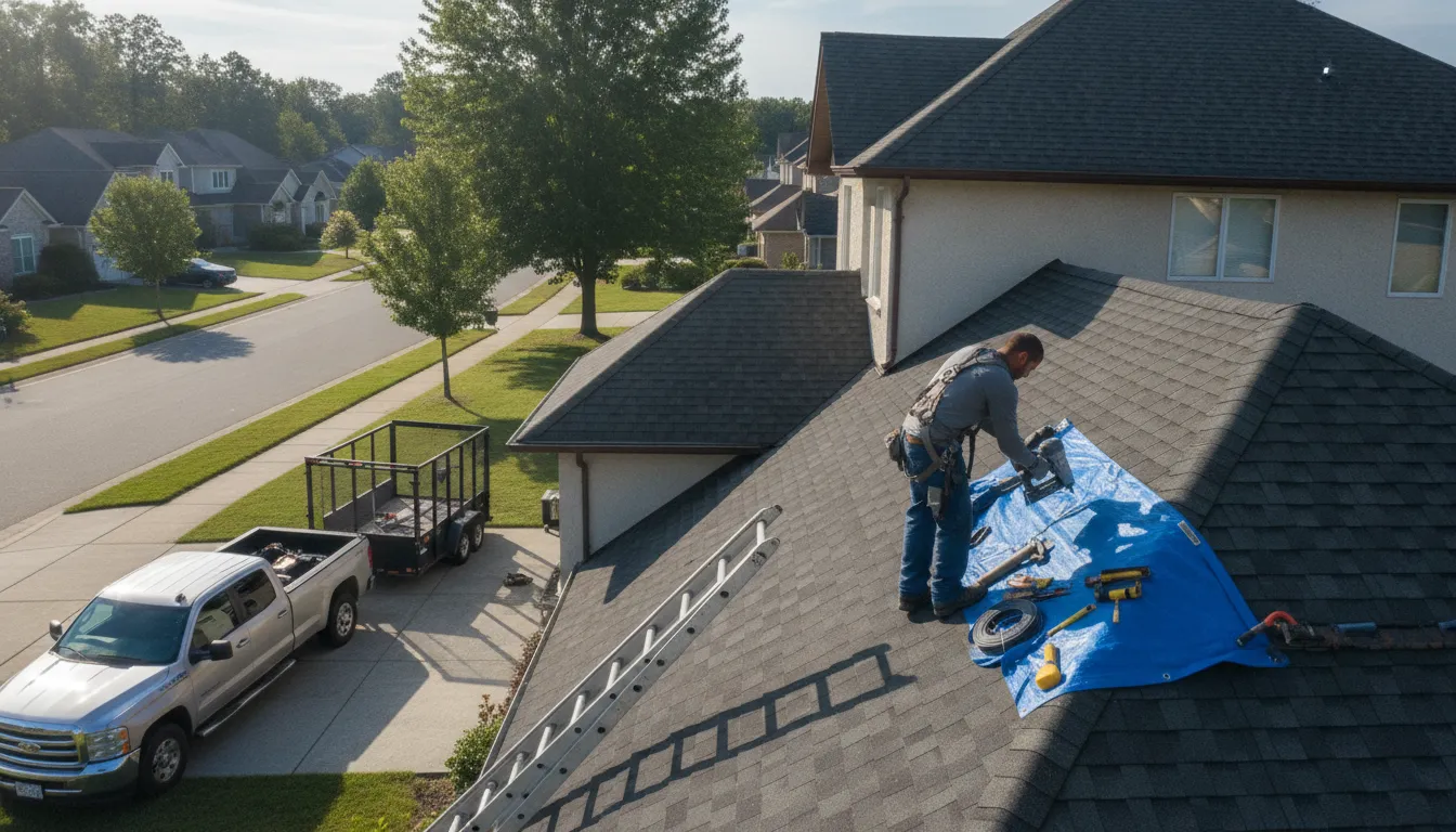 Trusted Roofing for Schenectady Homes & Businesses